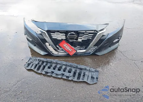 2022 Nissan Altima Sv Fwd из США, поврежденный, VIN 1N4BL4DV5NN359521